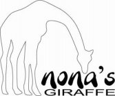 NONA'S GIRAFFE