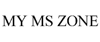 MY MS ZONE