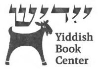 YIDDISH BOOK CENTER