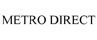 METRO DIRECT