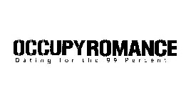 OCCUPYROMANCE DATING FOR THE 99 PERCENT