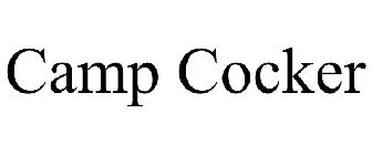 CAMP COCKER