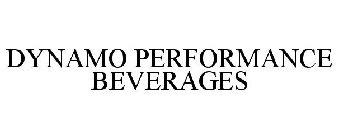 DYNAMO PERFORMANCE BEVERAGES