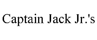 CAPTAIN JACK JR.'S
