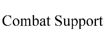 COMBAT SUPPORT