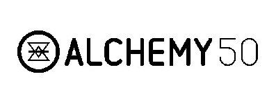 ALCHEMY50