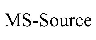 MS-SOURCE