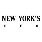 NEW YORK'S CEO