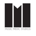 M MUSIC MEDICS STUDIOS