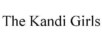 THE KANDI GIRLS