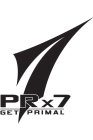 7 PRX7 GET PRIMAL