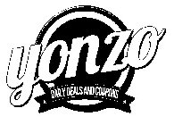 YONZO DAILY DEALS AND COUPONS