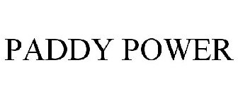 PADDY POWER