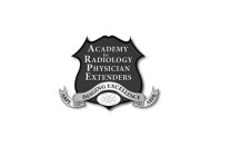 ACADEMY FOR RADIOLOGY PHYSICIAN EXTENDERS ARPE EXCELLENCE ARPE