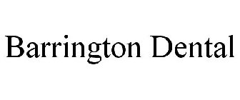 BARRINGTON DENTAL