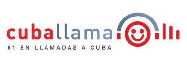 CUBALLAMA #1 EN LLAMADAS A CUBA