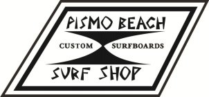 PISMO BEACH SURF SHOP CUSTOM SURFBOARDS