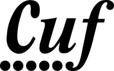 CUF