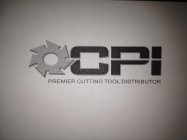 CPI PREMIER CUTTING TOOL DISTRIBUTOR