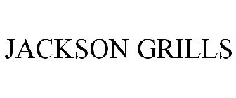 JACKSON GRILLS