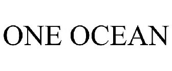 ONE OCEAN