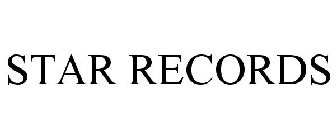 STAR RECORDS