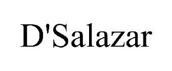 D'SALAZAR