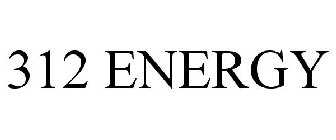 312 ENERGY