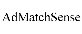 ADMATCHSENSE