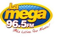 LA MEGA 96.5FM !MAS LATINA QUE NUNCA!