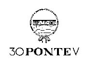 30 PONTE V