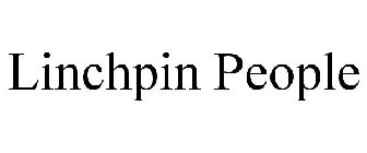 LINCHPIN PEOPLE
