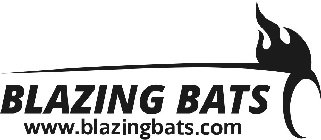 BLAZING BATS WWW.BLAZINGBATS.COM