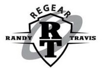 RT REGEAR RANDY TRAVIS