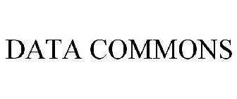 DATA COMMONS