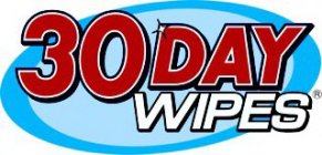 30 DAY WIPES