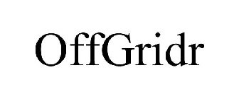 OFFGRIDR