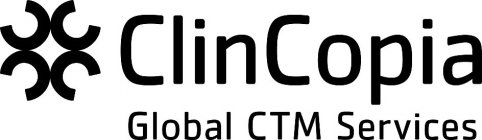 CCCC CLINCOPIA GLOBAL CTM SERVICES
