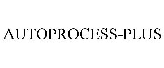 AUTOPROCESS-PLUS