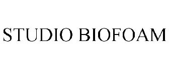 STUDIO BIOFOAM