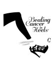 BEATING CANCER IN HEELS C