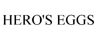 HERO'S EGGS