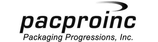 PACPROINC PACKAGING PROGRESSIONS, INC.