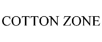 COTTON ZONE