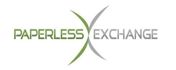 PAPERLESS X EXCHANGE
