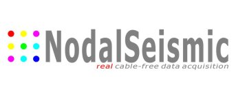 NODALSEISMIC REAL CABLE-FREE DATA ACQUISITION