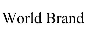 WORLD BRAND