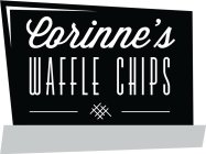 CORINNE'S WAFFLE CHIPS