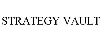 STRATEGY VAULT