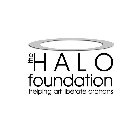 THE HALO FOUNDATION HELPING ART LIBERATE ORPHANS